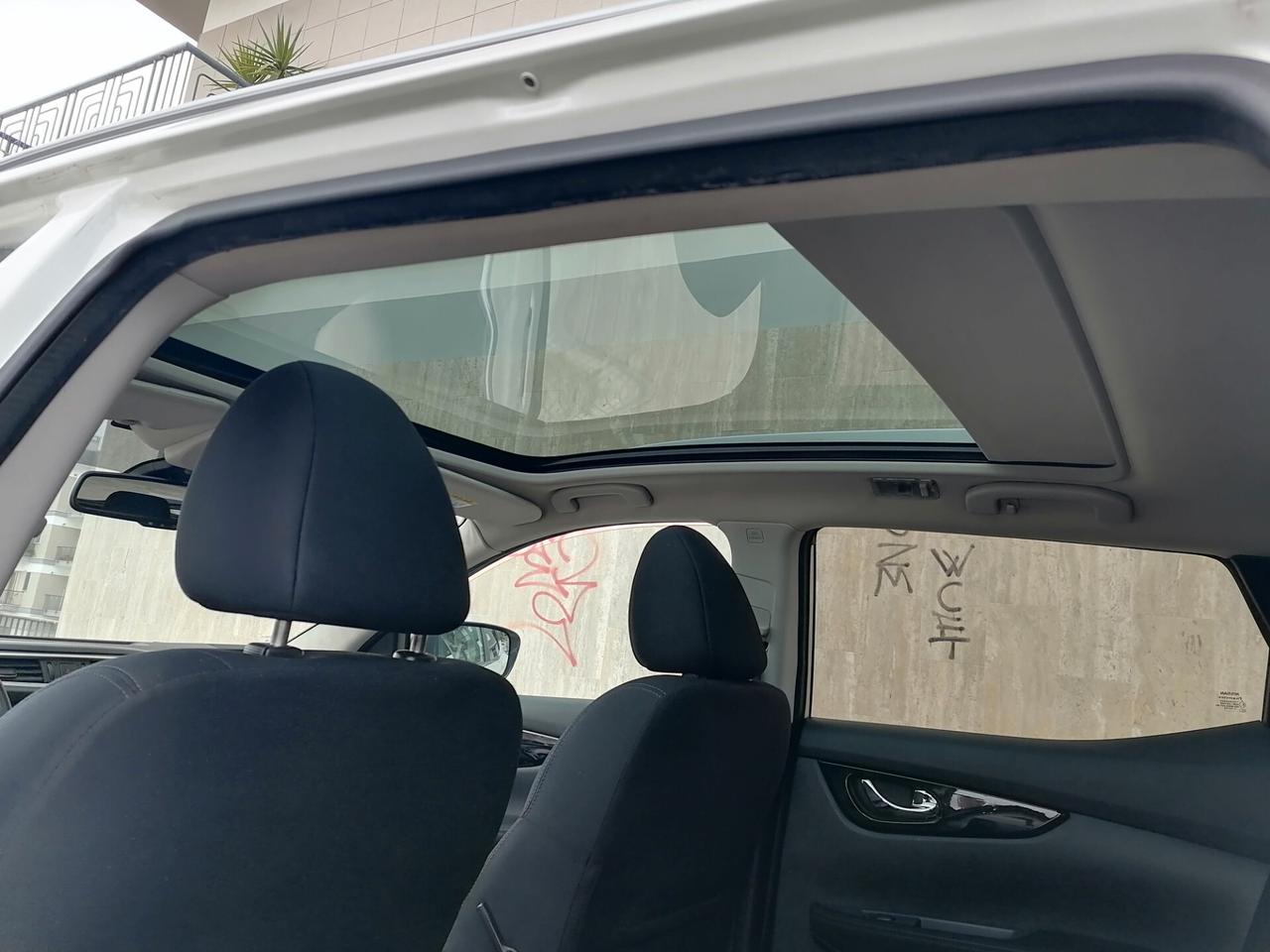 Nissan Qashqai 1.5 dCi TEKNA TETTO PANORAMICO 2017