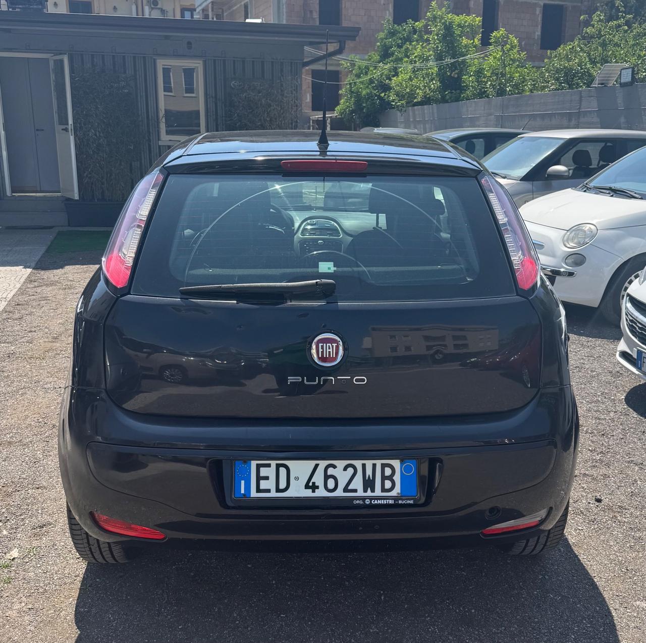 Fiat Punto Evo Punto Evo 1.3 Mjt 75 CV DPF 3 porte S&S Dynamic