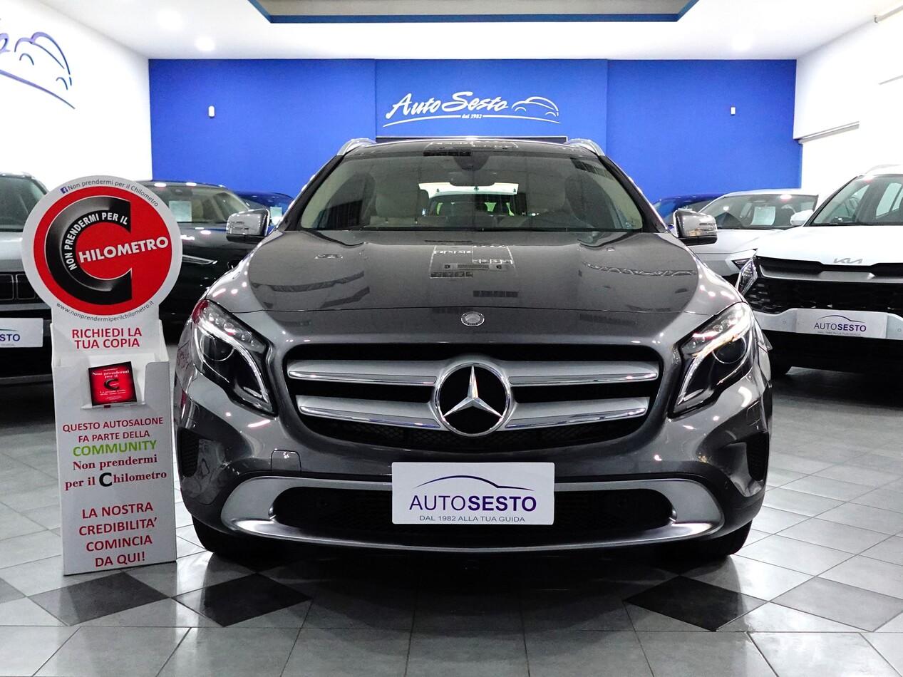 Mercedes Classe GLA 1.5 d 110 CV ACTIVITY ED. AUTOM.