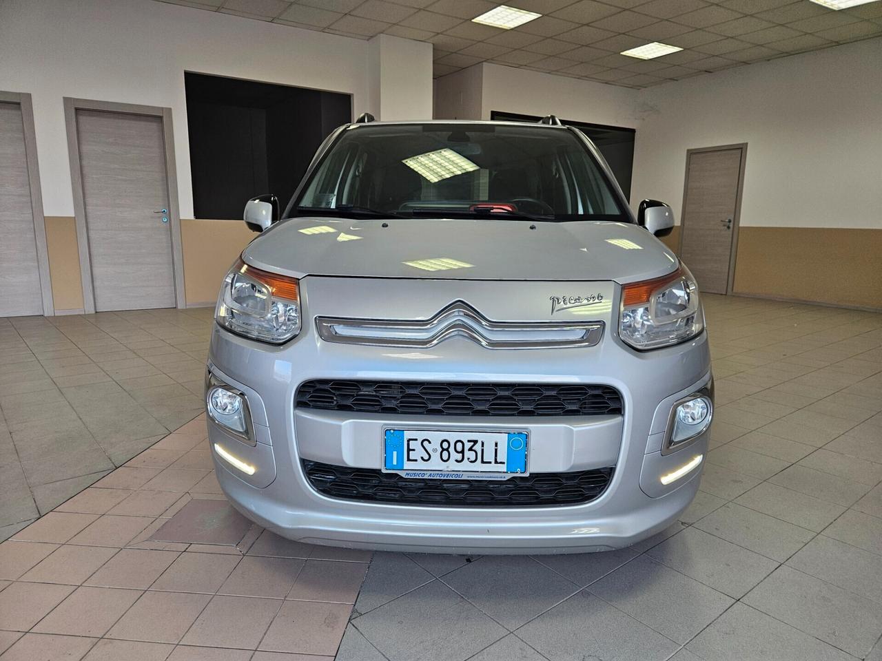 Citroen C3 Picasso C3 Picasso 1.6 HDi 90 Exclusive Theatre