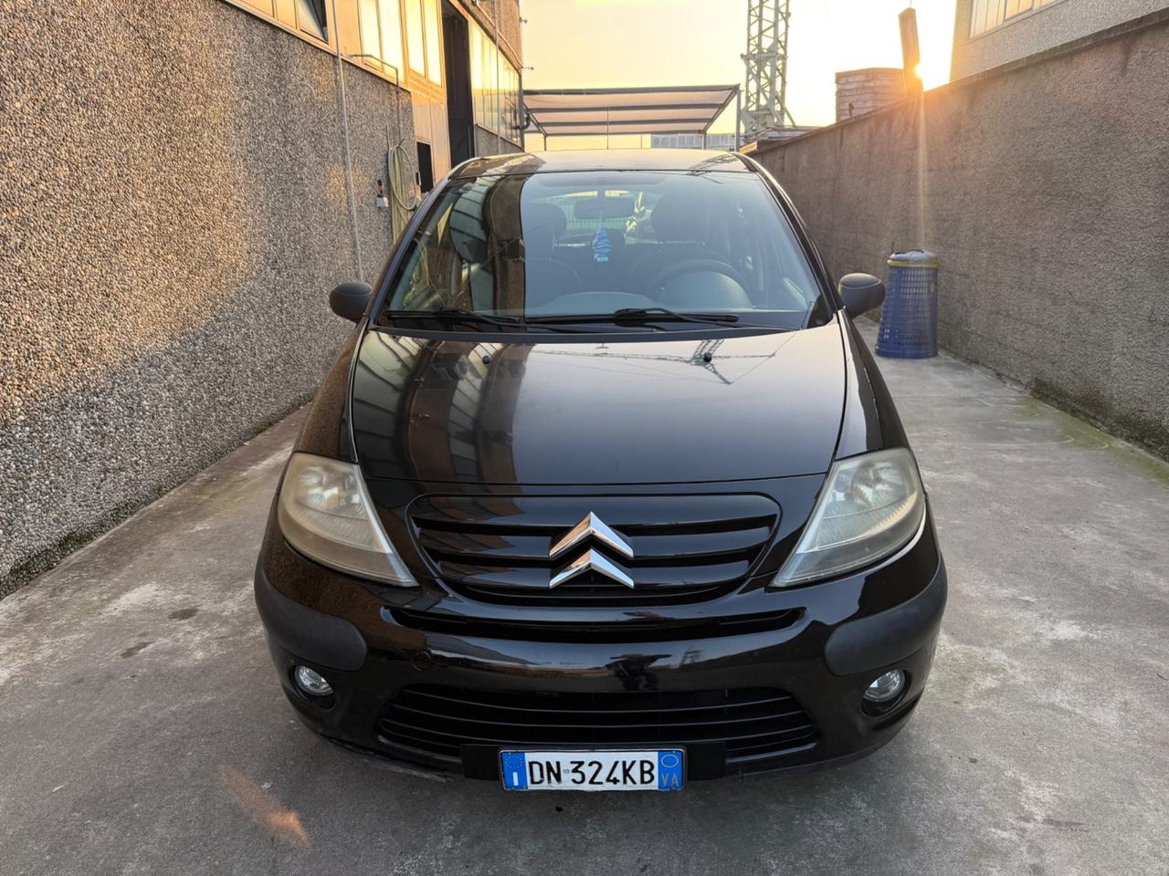 Citroen C3 1.1 benzina euro4 44KW NEOPATENTATI