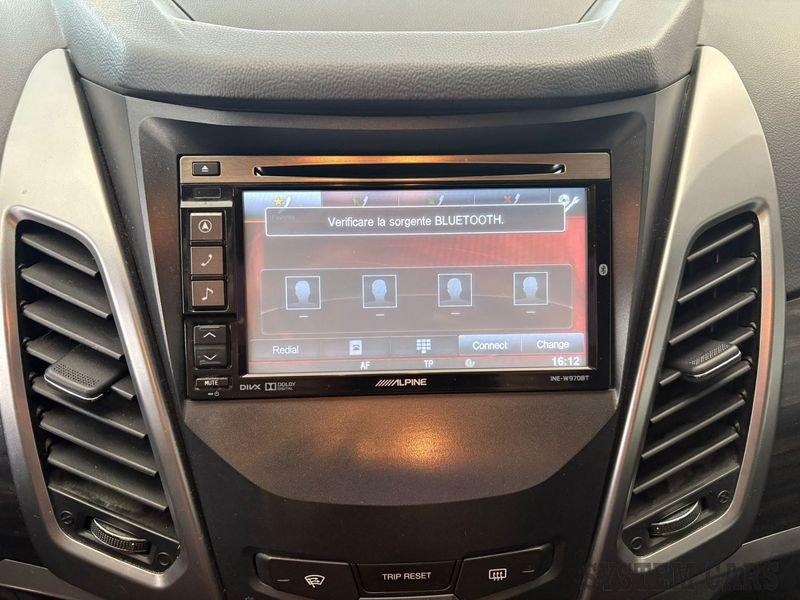 Ssangyong Korando 2.0 /149 CV Limited Edition Navi - GOMME 4 STAG. - CATENA DI DISTRIBUZIONE