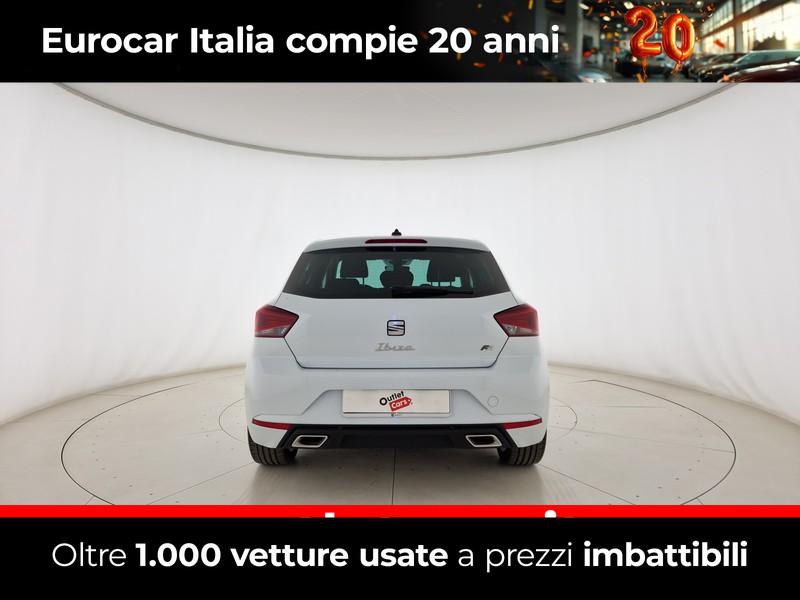 Seat Ibiza 1.0 ecotsi fr 95cv