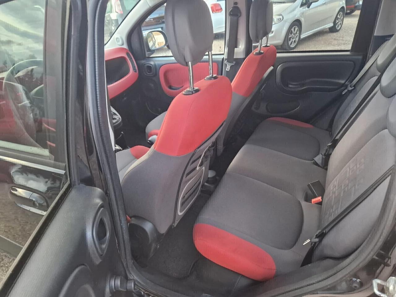 Fiat Panda 0.9 TwinAir Turbo Natural Power Lounge