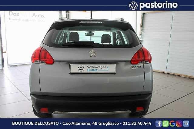 Peugeot 2008 1.6 e-HDi 115CV Stop&Start Allure-Cerchi in lega