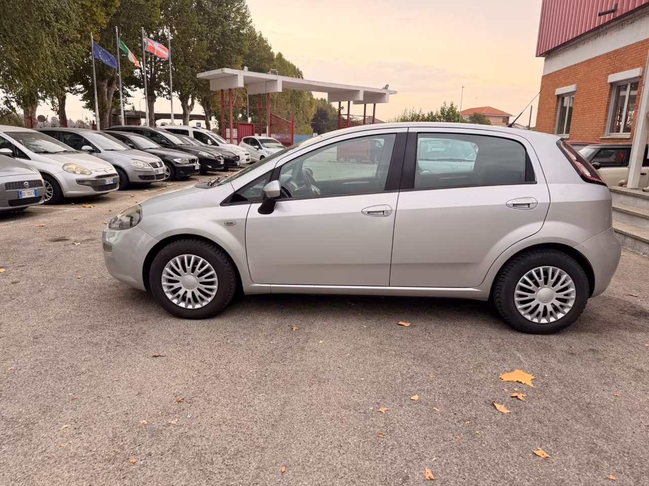 Fiat Punto 1.3 MJT II S&S 85 CV 5 porte ECO Lounge