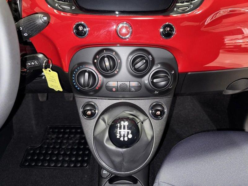 FIAT 500 500 3p 1.0 Hybrid 70cv 6m CLUB