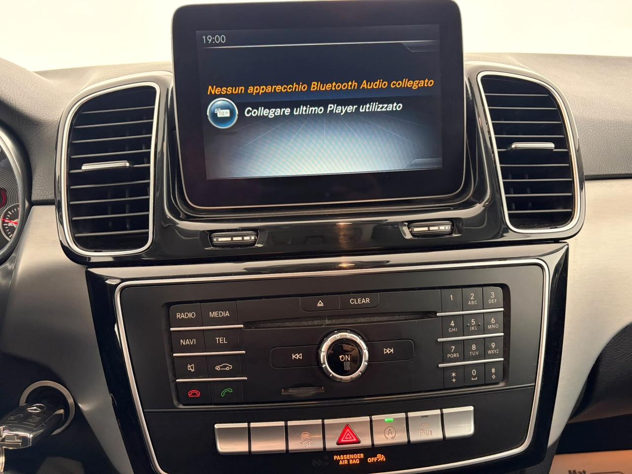 Mercedes-Benz GLE250 d Sport 4matic auto