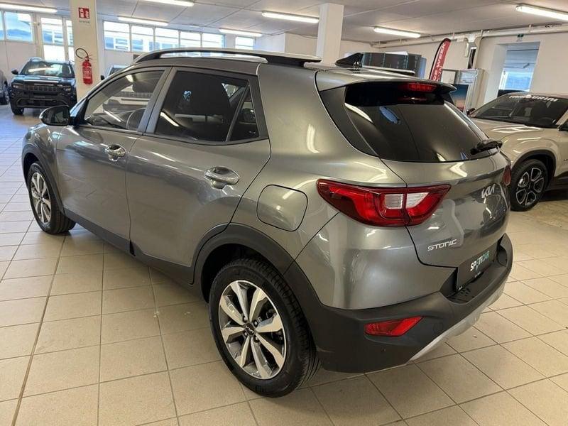 KIA Stonic Stonic 1.2 MPI Style Special Edition