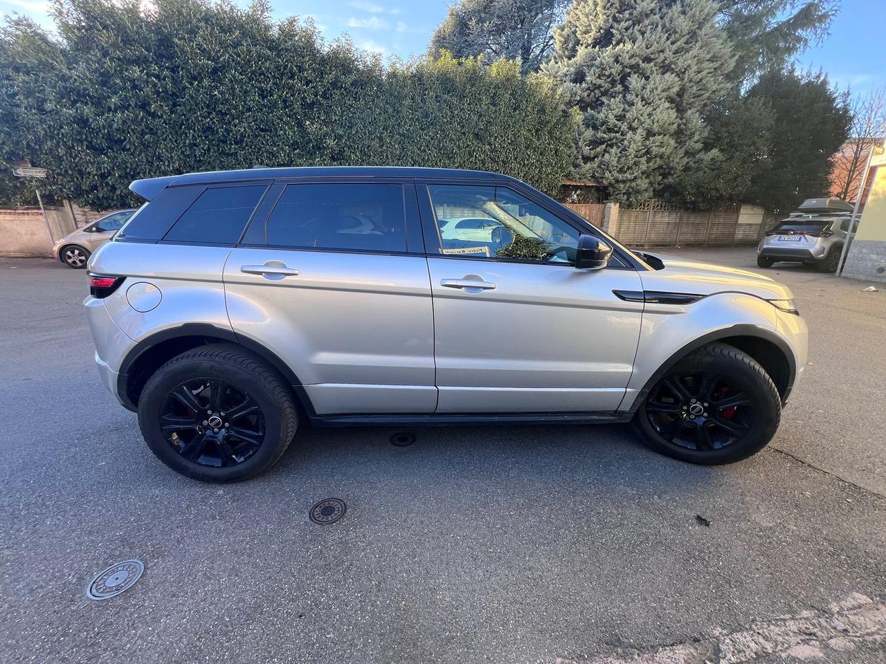 Land Rover Range Rover Evoque 2.0 TD4 #9457