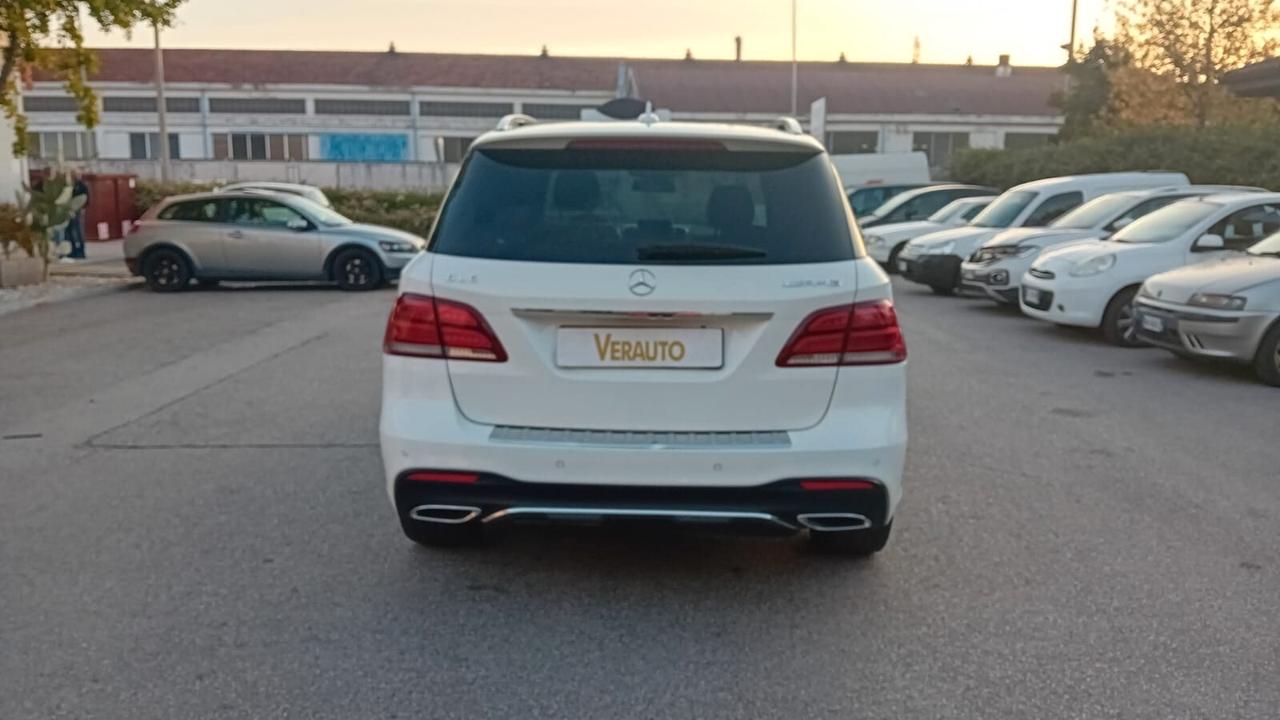 Mercedes-benz GLE 350 d 4Matic Coupé Premium Plus