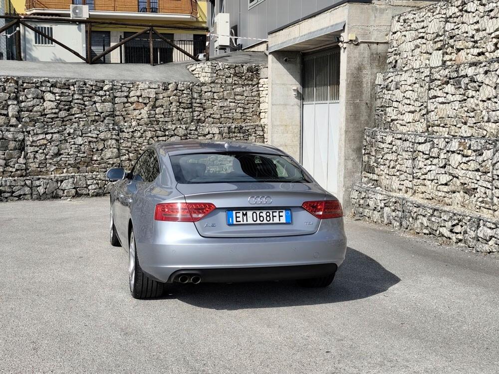 Audi A5 SPB 2.0 TDI 143 CV multitronic S-Line