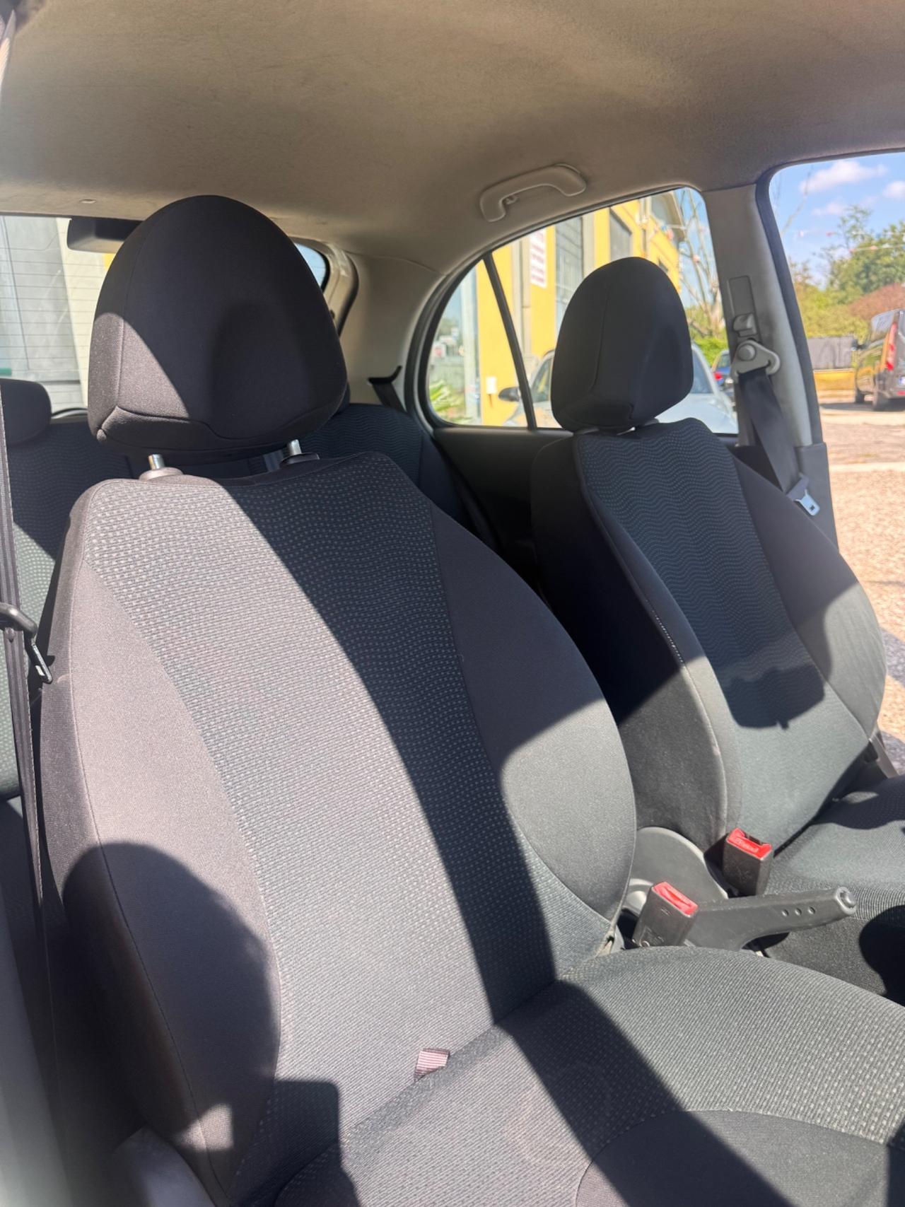 Nissan Micra 1.2 16V 5 porte GPL Eco Active