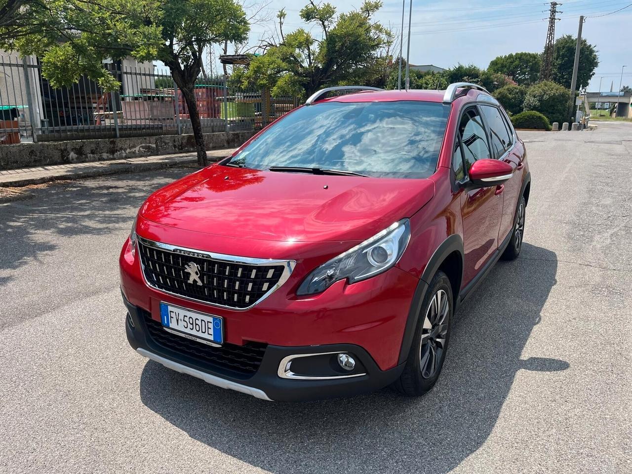 Peugeot 2008 PureTech 82 Allure