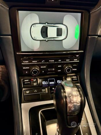 PORSCHE 911 3.8 Carrera 4S Coupé