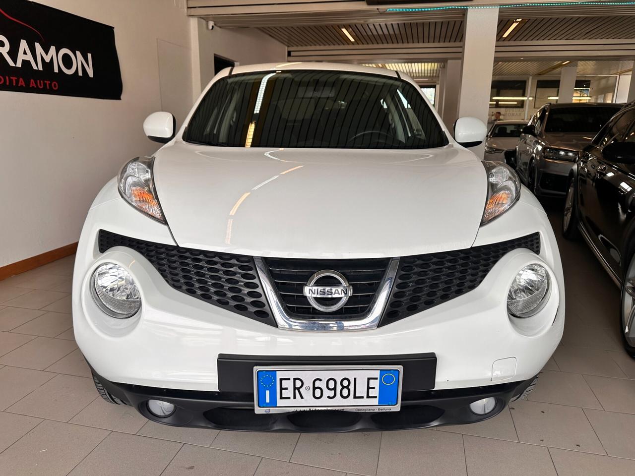 Nissan Juke 1.5 dCi Ministry of Sound