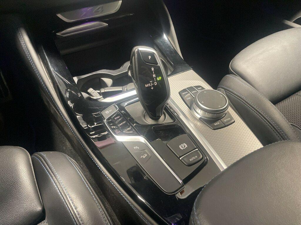 BMW X4 20 d SCR Msport X xDrive Steptronic