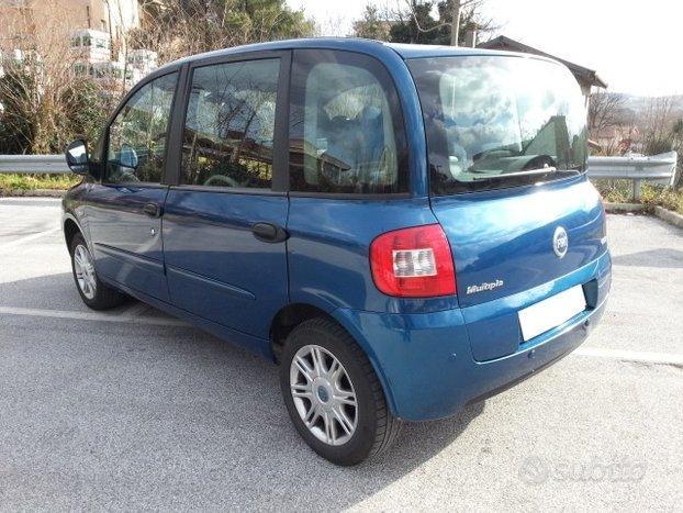 Fiat Multipla 1.6 16V Nat.Pow. Dynamic