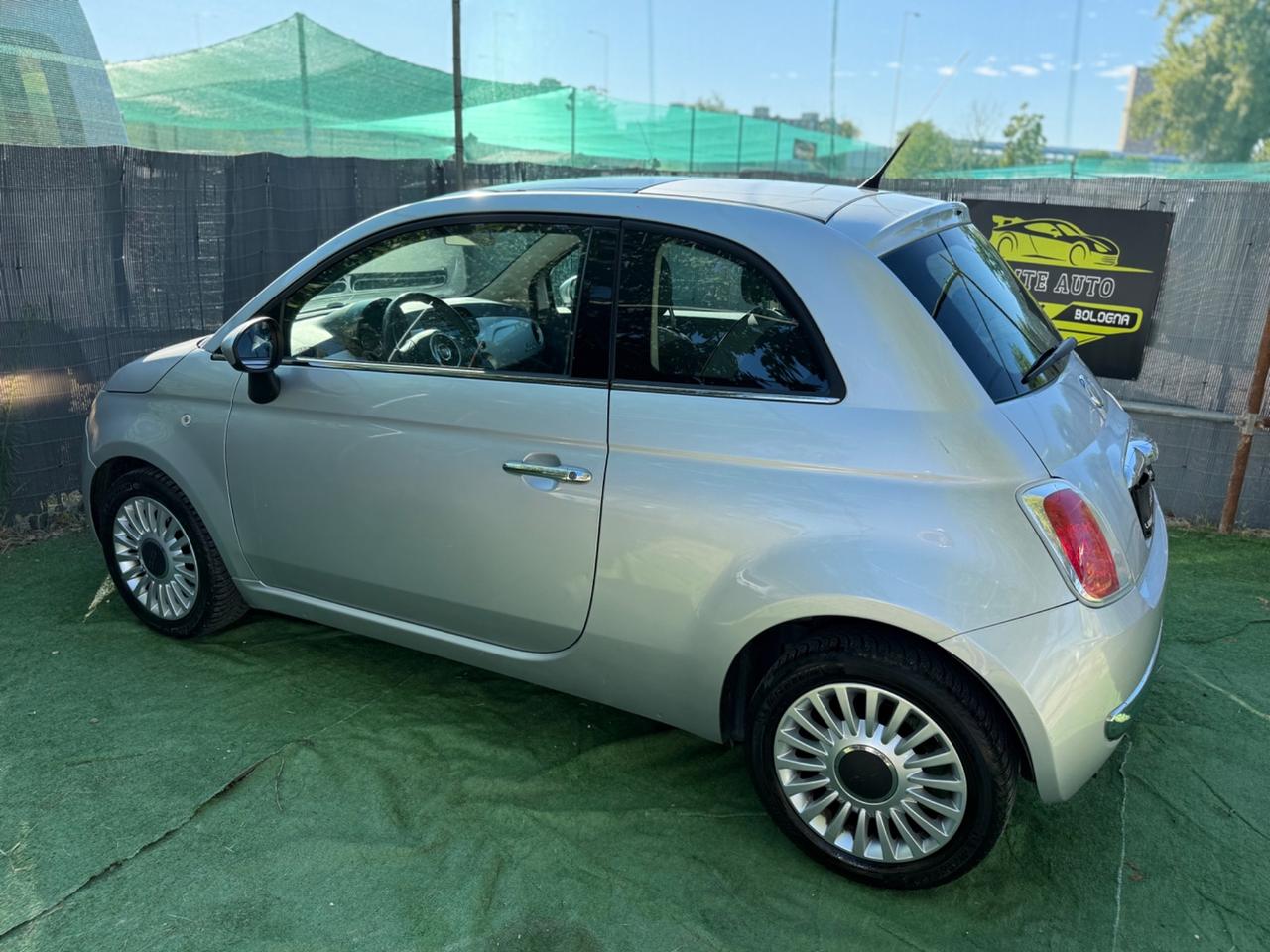 Fiat 500 1.3 DIESEL MULTIJET LOUNGE TETTO PANORAMA