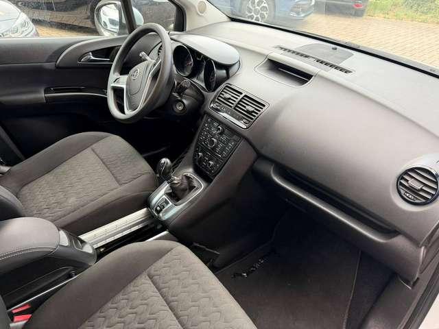 Opel Meriva Meriva II 2014 1.6 cdti Elective s