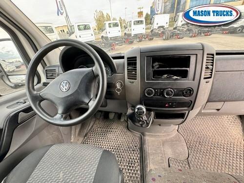 VOLKSWAGEN CRAFTER 140 TDI, furgone L4 H3, 2012, km 276.000