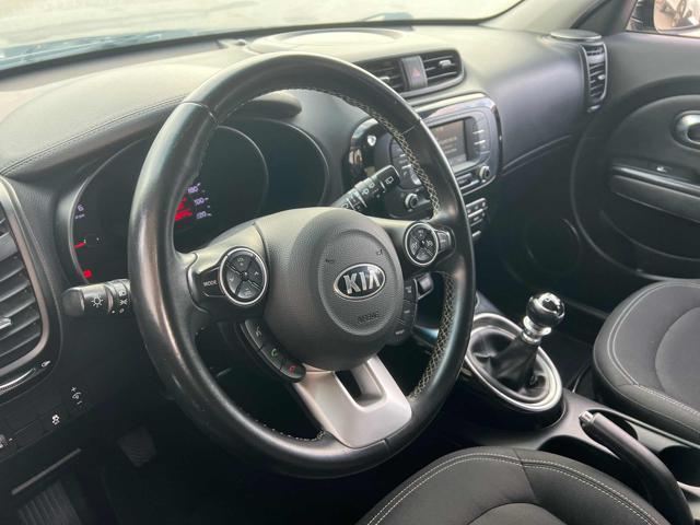 KIA Soul 1.6 CRDi You® Soul