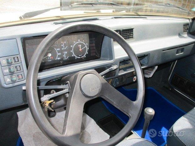 FIAT RITMO BENZINA