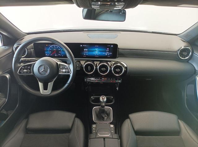 MERCEDES-BENZ A 160 d Sport NEOPATENTATI