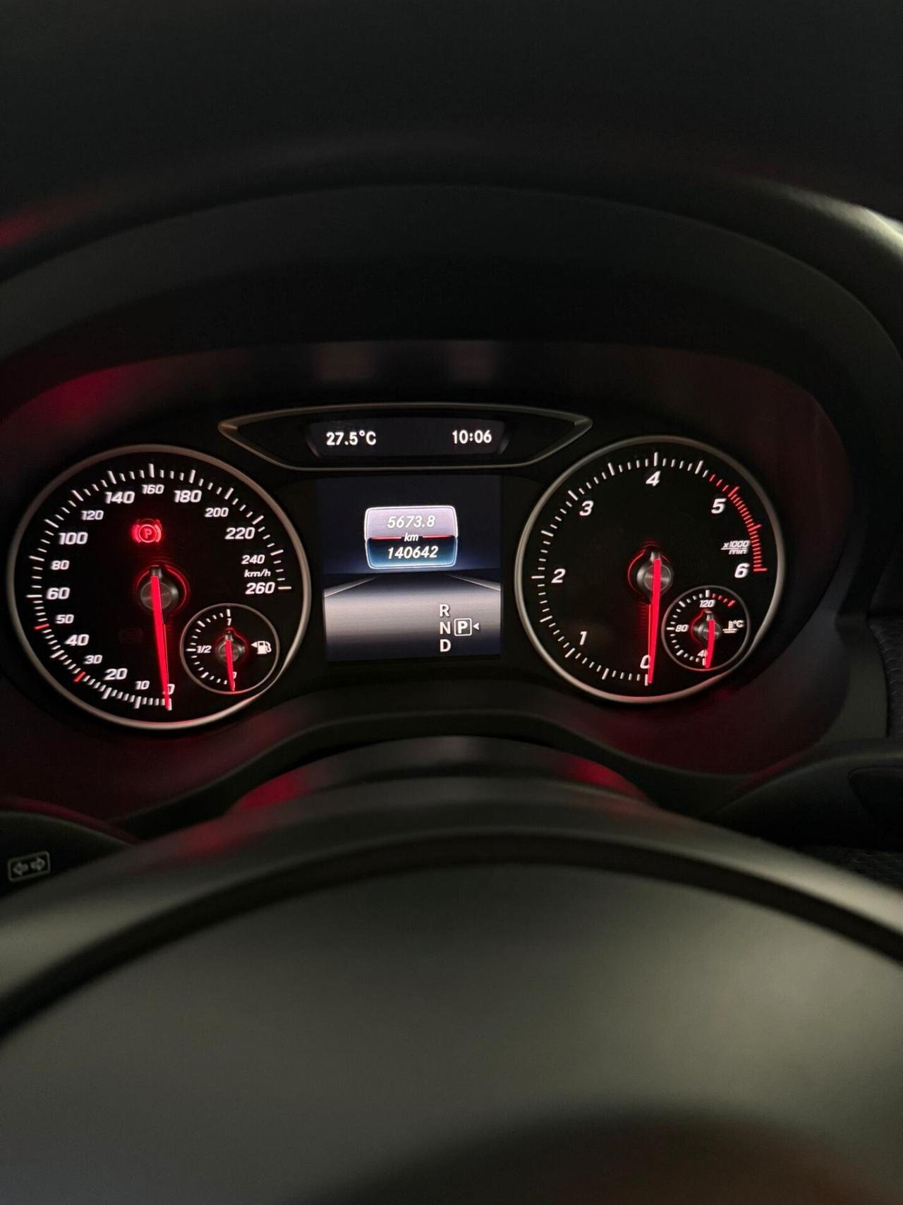 Mercedes-benz A 180 A 180 d Automatic Premium