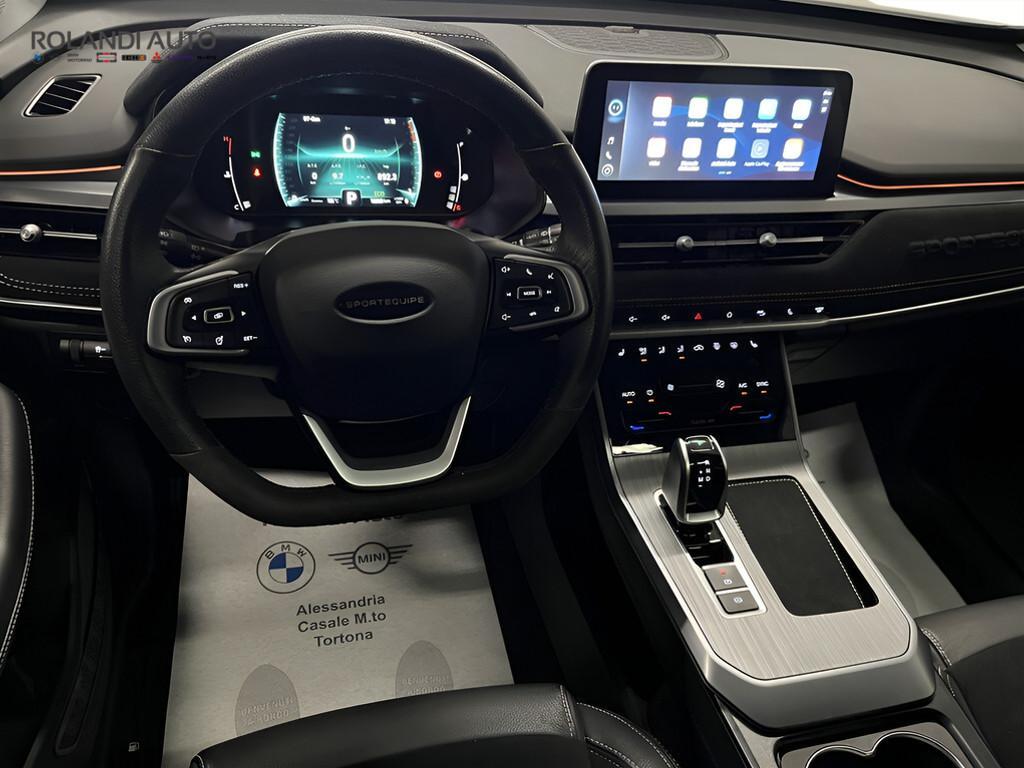 Sportequipe Sportequipe 5 1.5 Turbo Bi-Fuel CVT