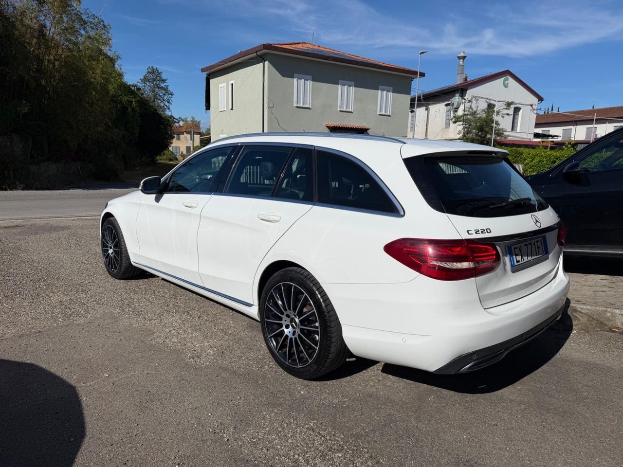 Mercedes-benz C 220 BlueTEC S.W. Automatic Sport