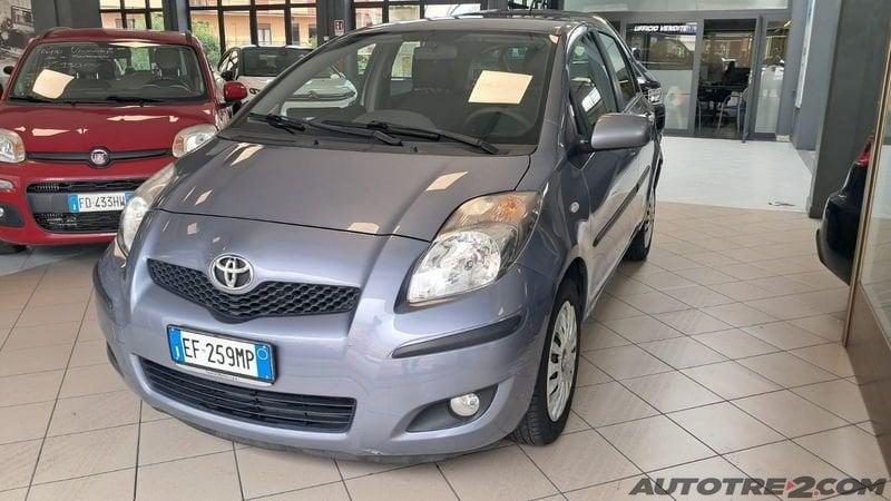 Toyota Yaris Yaris 1.3 5 porte Sol