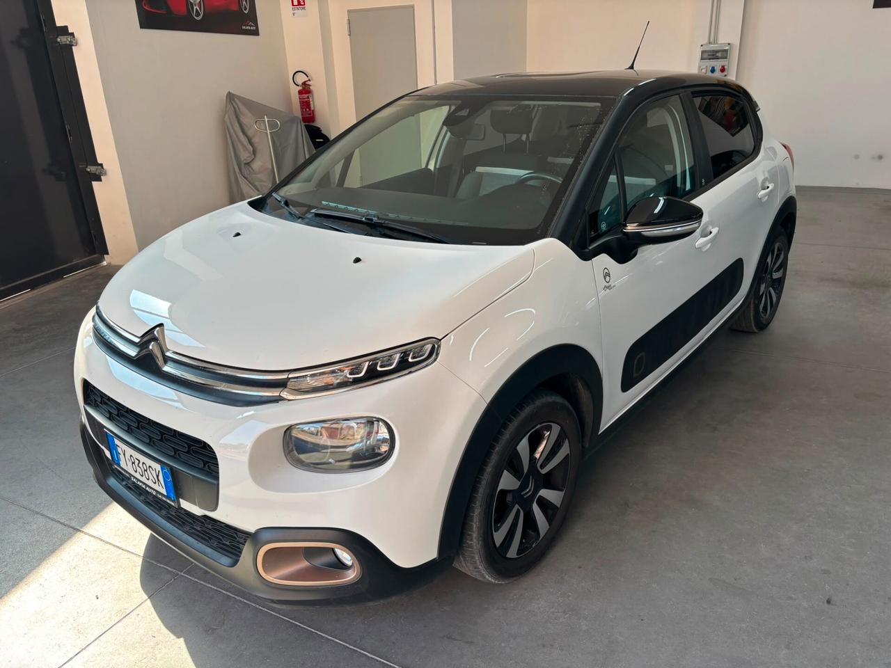 Citroen C3 PureTech 83 S&S Shine