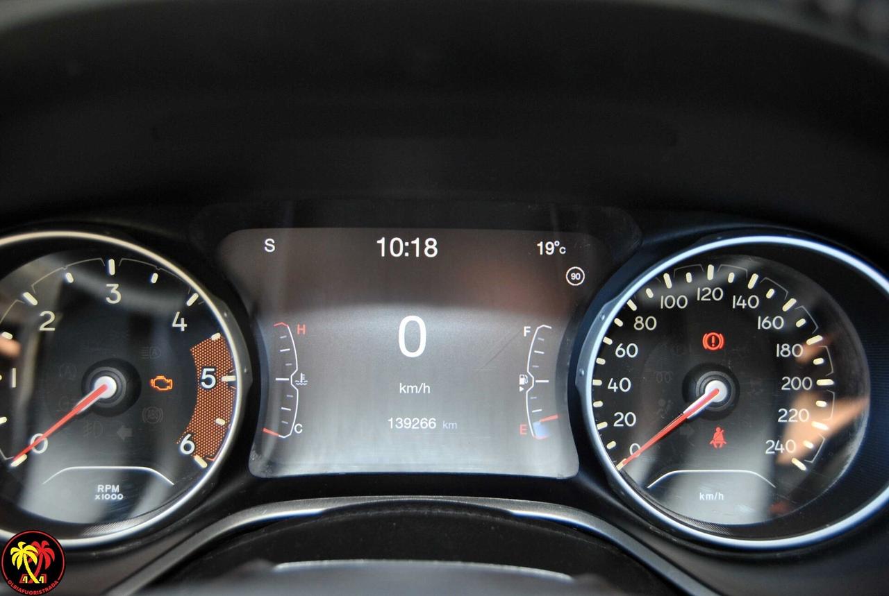 Jeep Compass 1.6 Multijet II 2WD Limited