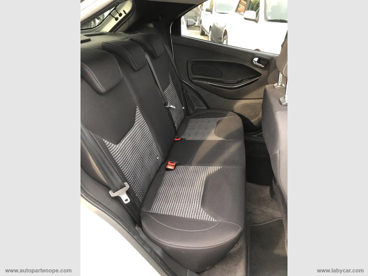 FORD Ka+ 1.2 Ti-VCT 85 CV Ultimate IN ARRIVO