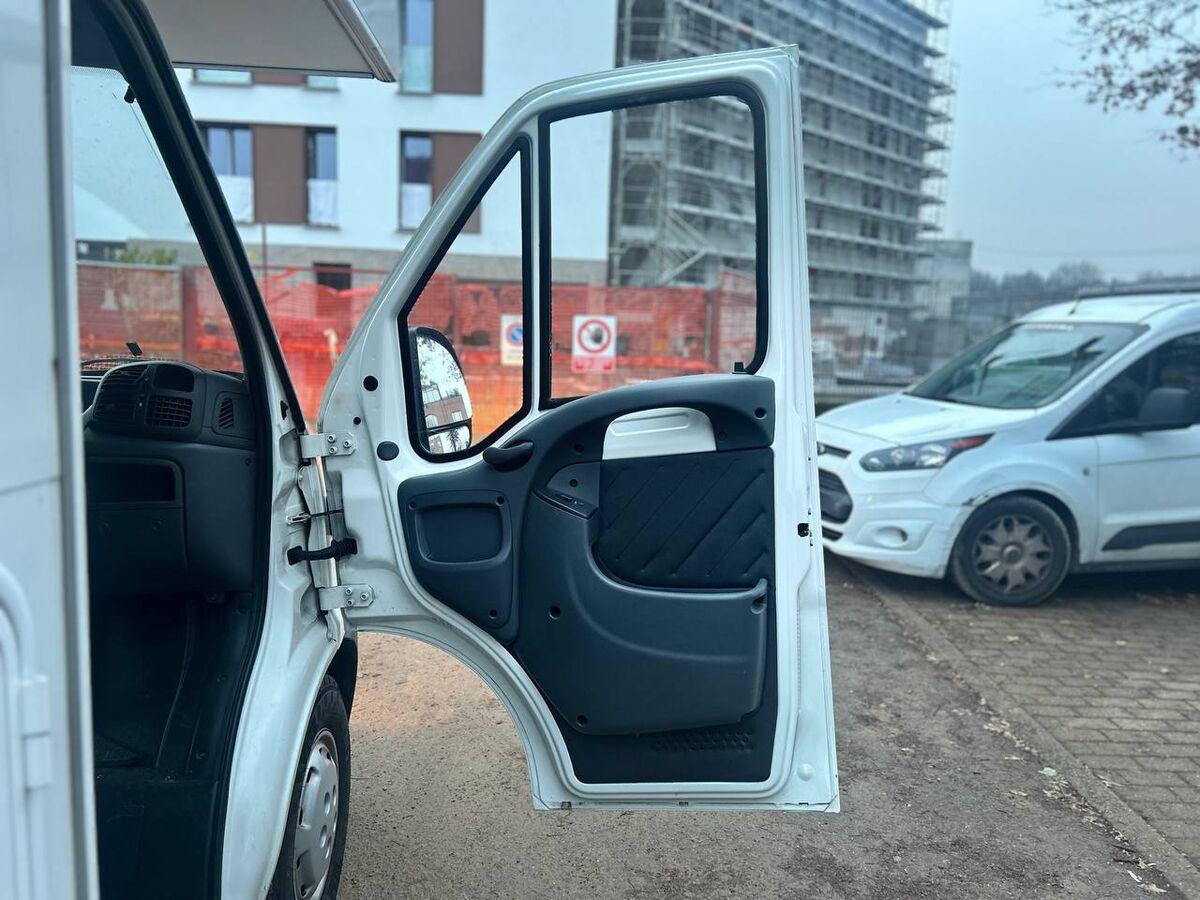 Fiat DUCATO ROLLER TEAM X244