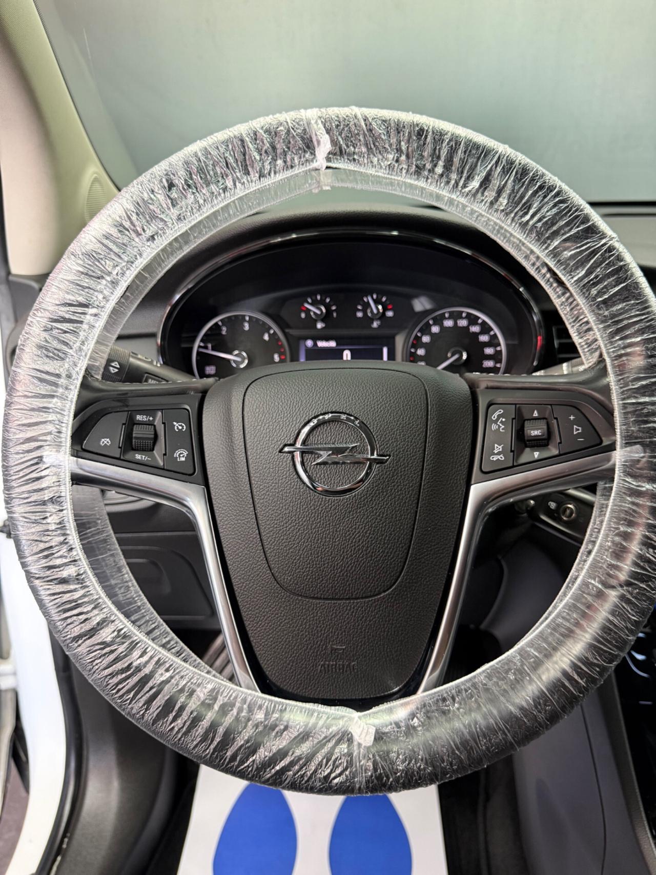 Opel Mokka X 1.6 CDTI 136CV Ultimate 2019