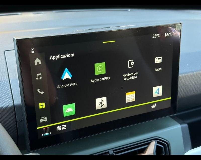 Dacia Spring Spring Extreme Electric 26,8 kWh