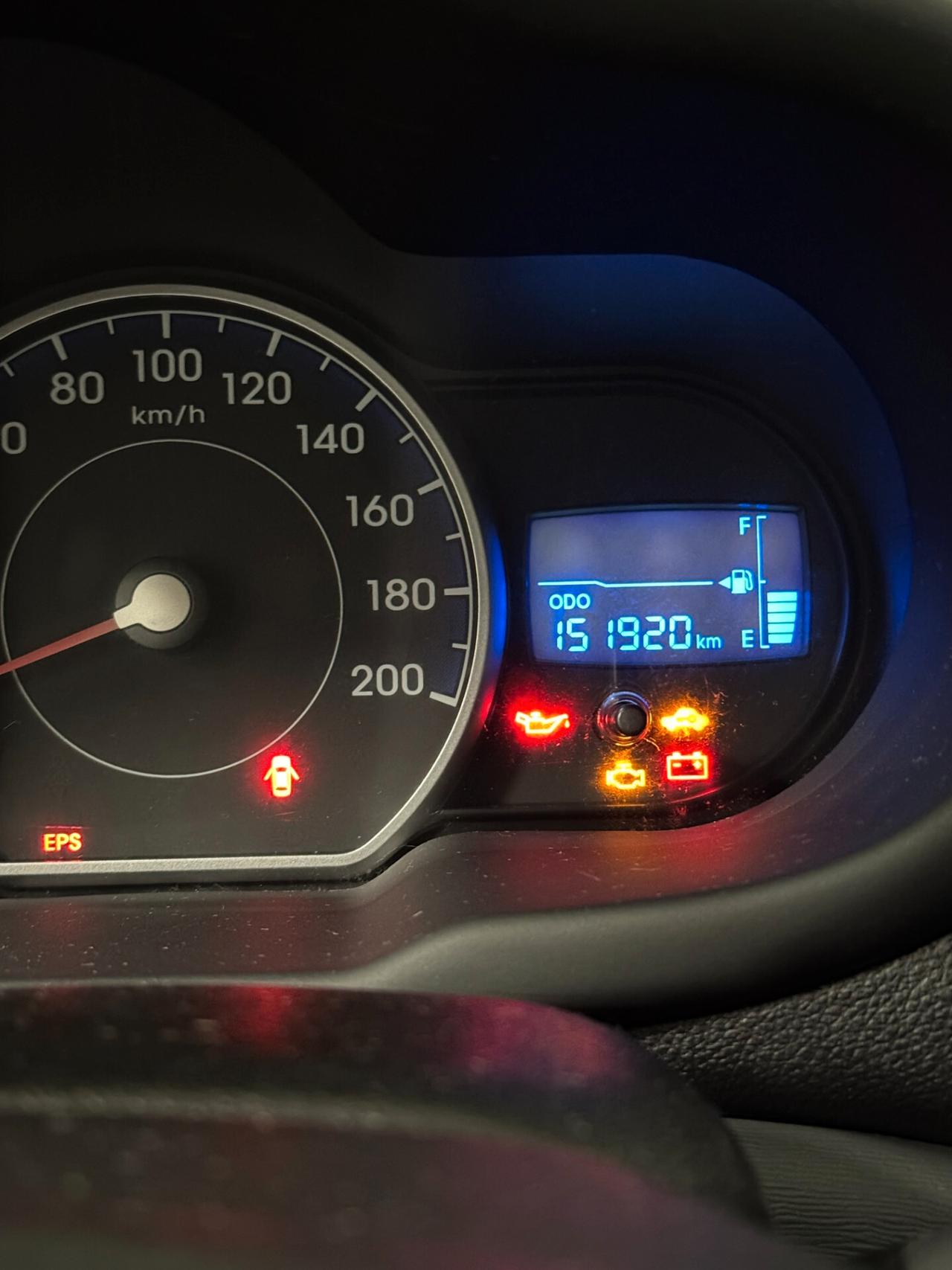 Hyundai i10 51kw E5 Benz *Cinghia sostituita*tagliandi certificati*