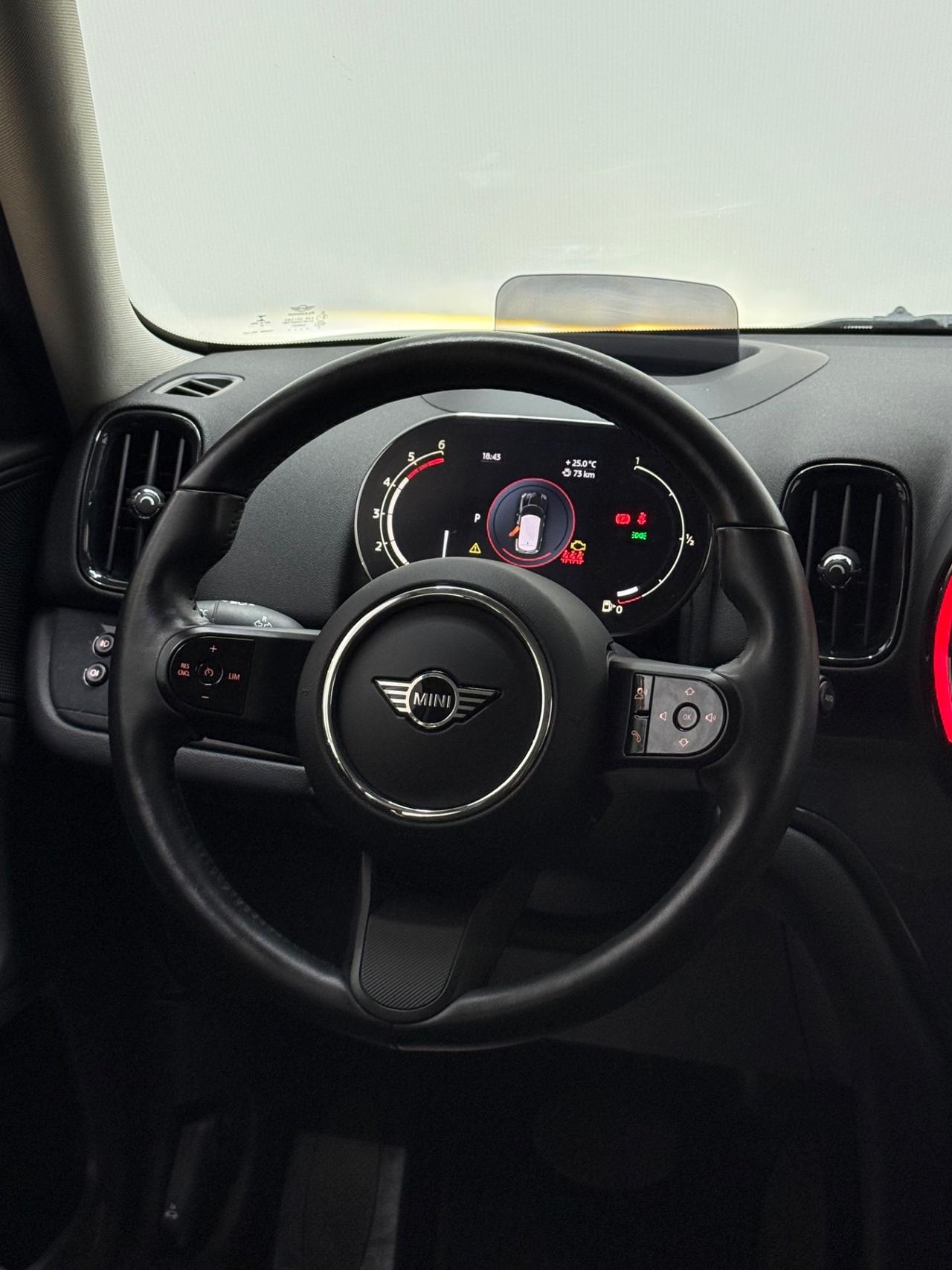 Mini Cooper D Countryman 2.0 Unico Pro. Iva esposta