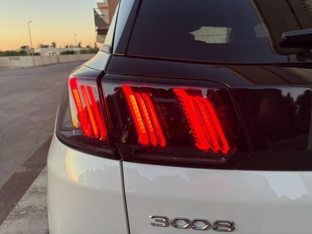 PEUGEOT 3008 BlueHDi 130 S&S EAT8 Allure Pack