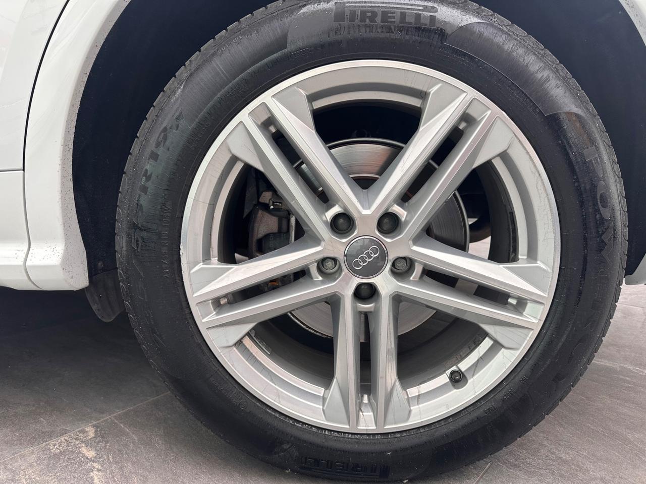 Audi Q5 2.0 TDI 190 CV quattro S tronic S-Line