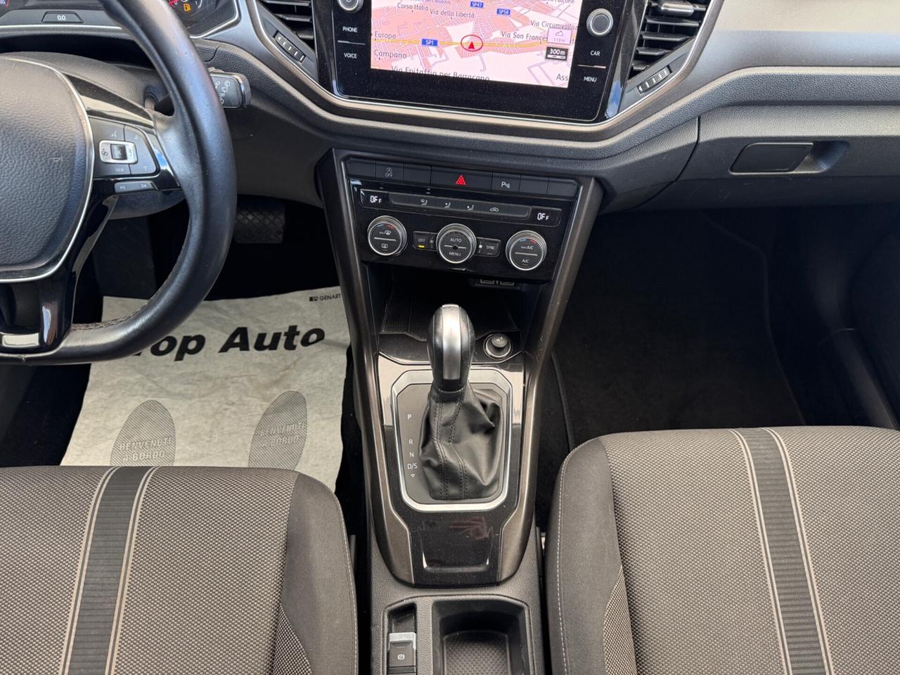 VOLKSWAGEN T-ROC 2.0 TDI SCR 150 CV DSG ADVANCED