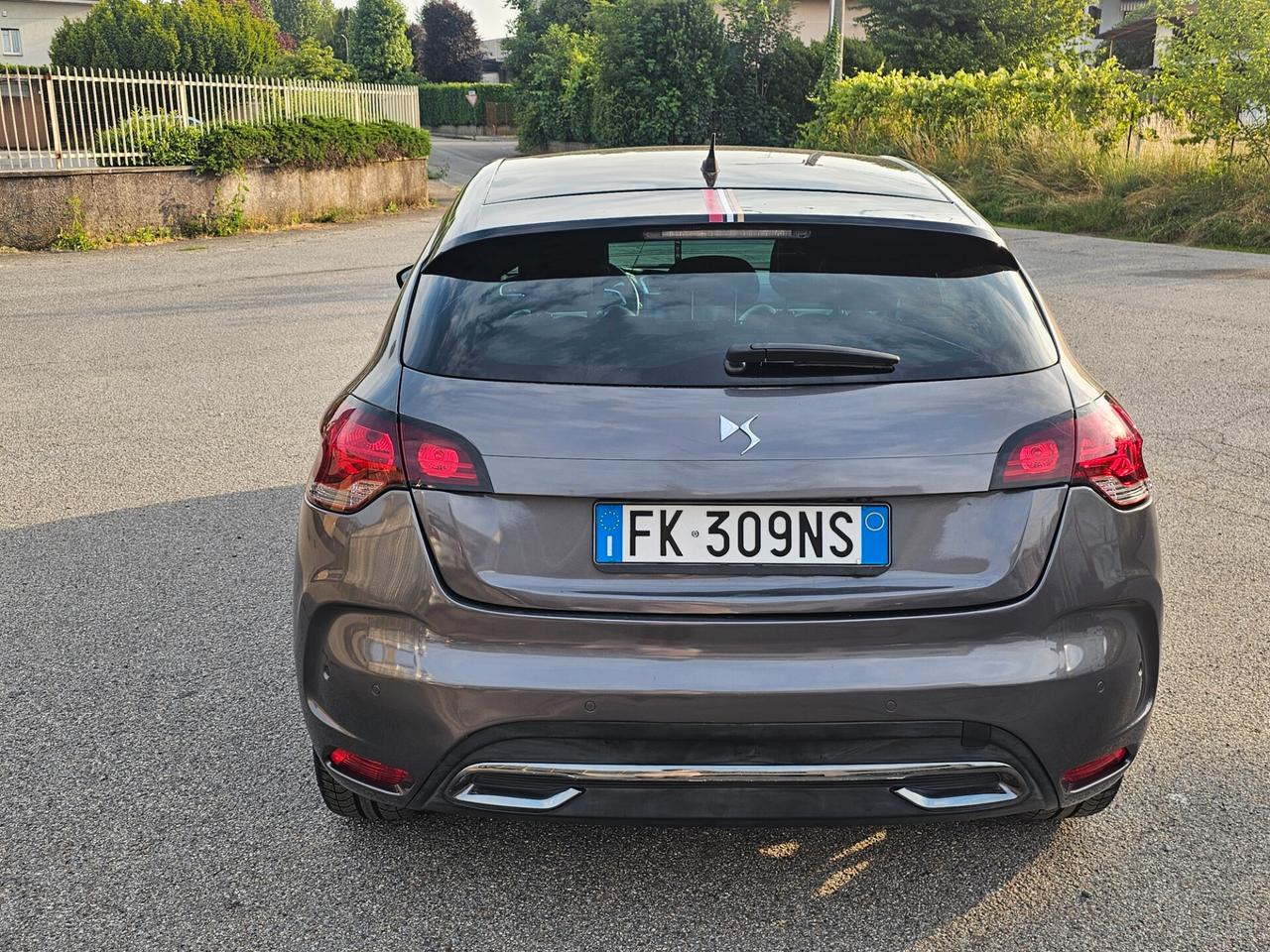 Ds DS4 4 BlueHDi 120 S&S Sport Chic