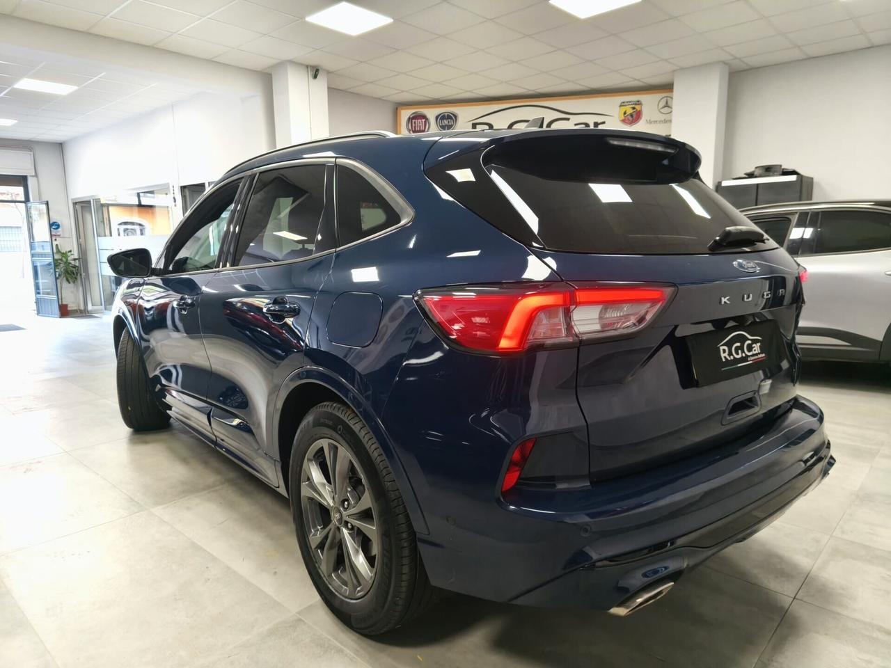 Ford Kuga 1.5 EcoBlue 120 CV aut. 2WD ST-Line X