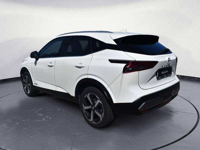 Nissan Qashqai 1.5 HEV e-Power N-Connecta Auto