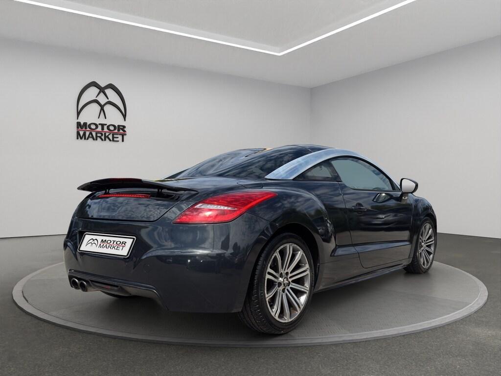 Peugeot RCZ 2.0 HDi