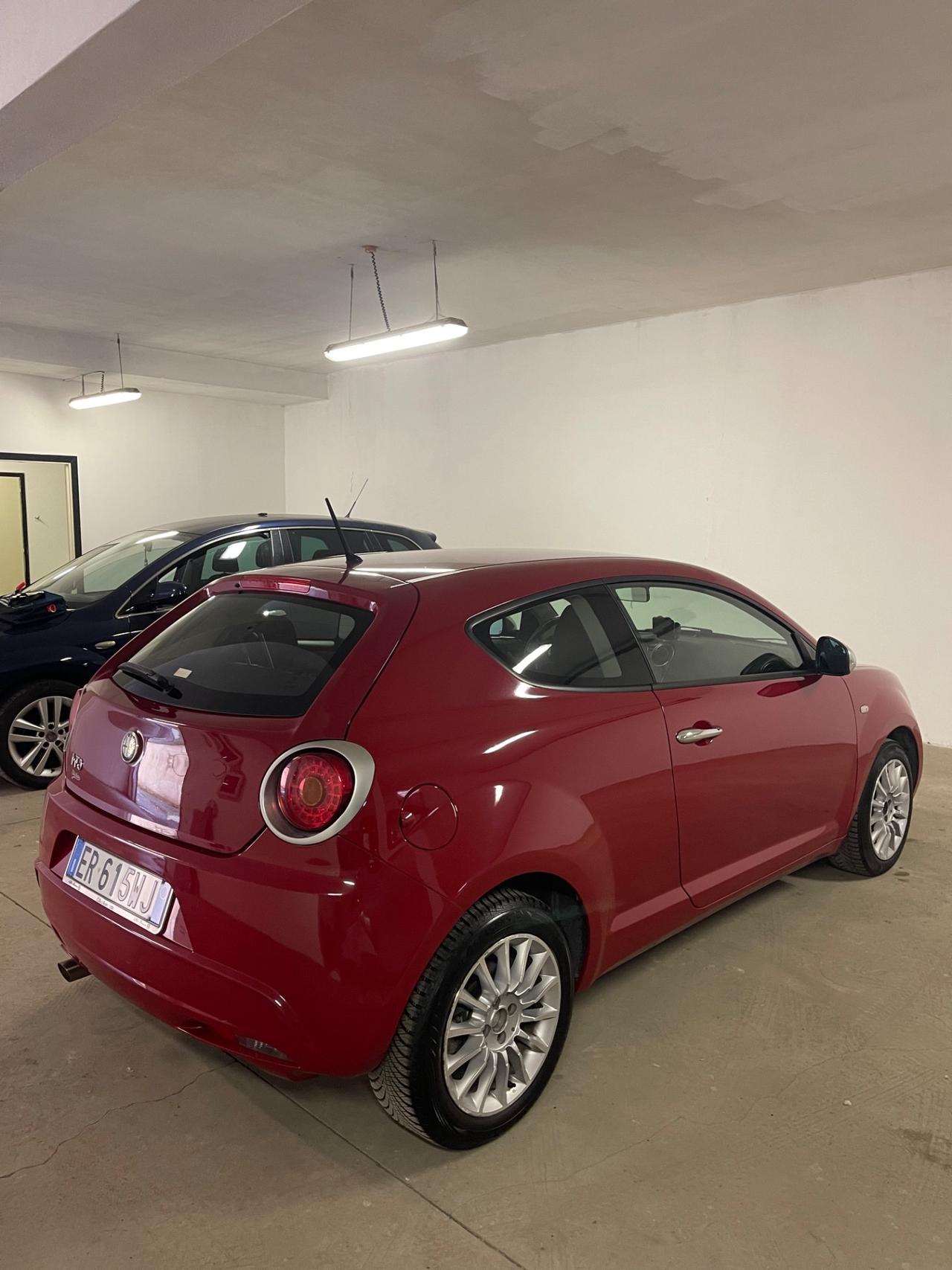 Alfa Romeo MiTo 0.9 T 105 CV TwinAir S&S Distinctive