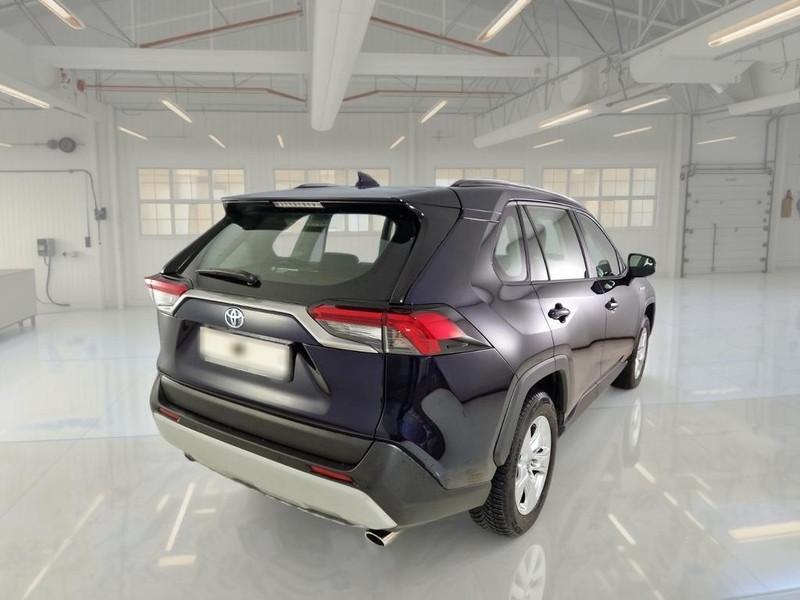 TOYOTA RAV 4 2.5 HV 178cv E-CVT Business 4WD