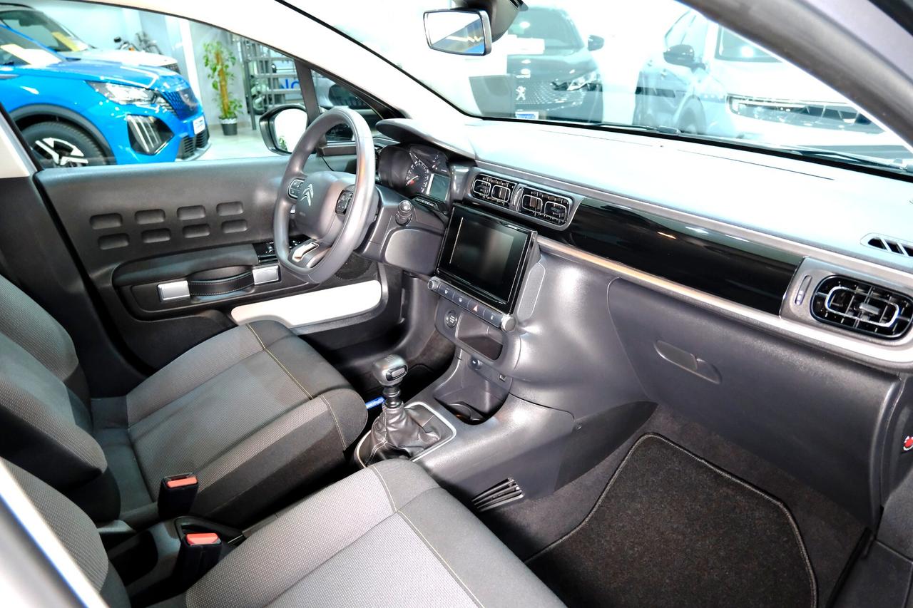 Citroen C3 1.2 83 cv SHINE Full LED